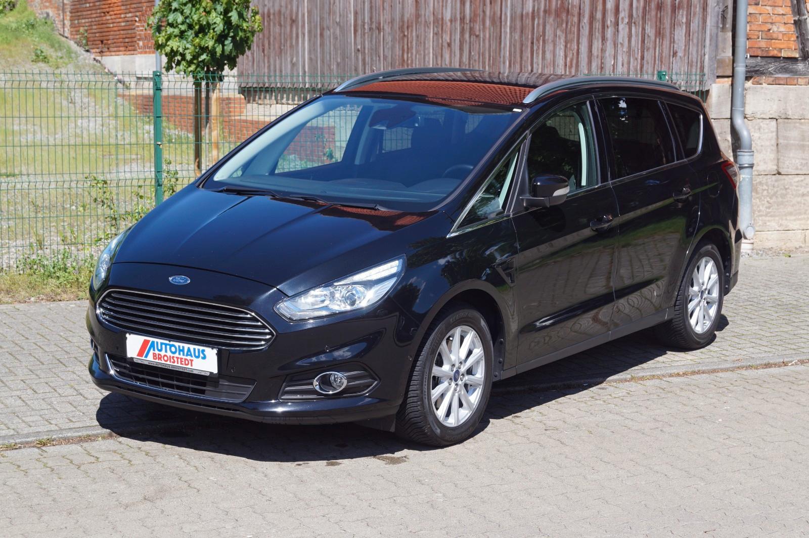 Ford S-Max S-MAX Titanium * 7 Sitzer *