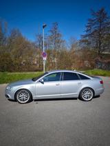 Audi A6 3.0 TDI 3xS-Line - Audi A6 aus 2010: Line