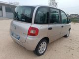 Fiat Multipla 1.6 benzina metano garanzia - silberne Fiat Multipla