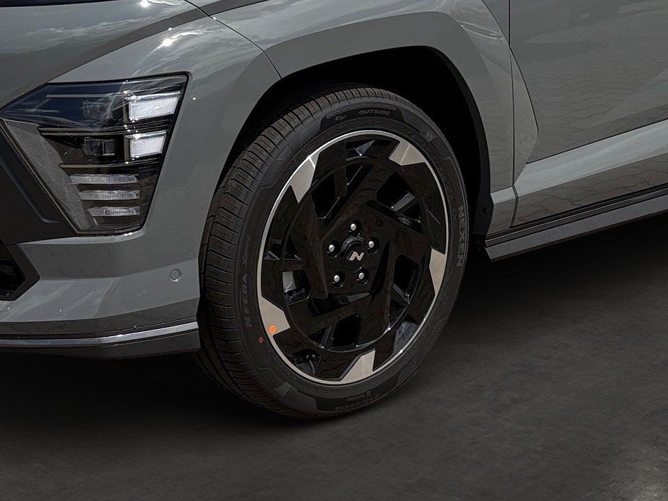 Fahrzeugabbildung Hyundai KONA Elektro 65kWh N Line el. Sitz Assi el. Heck