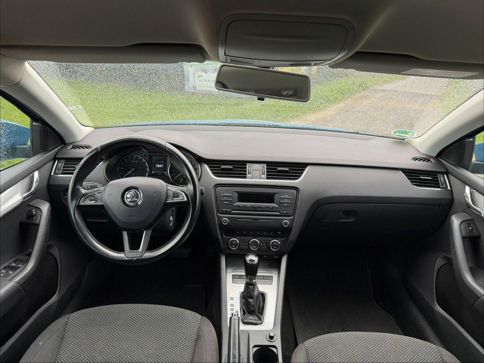 Skoda Octavia 2014 — photo 7