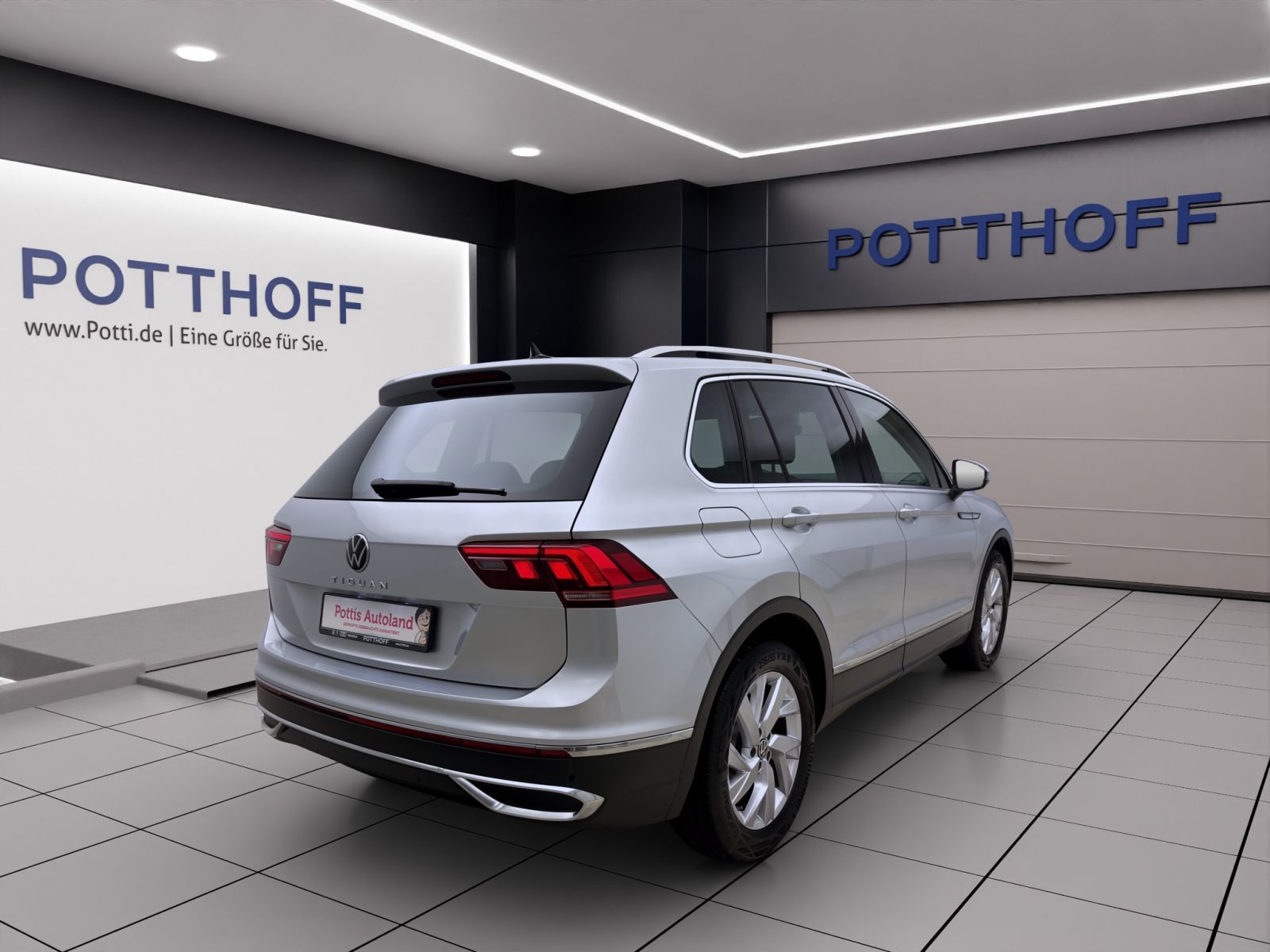 Volkswagen Tiguan - Bild 6