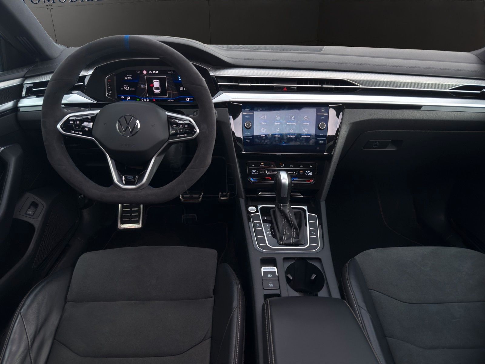 Fahrzeugabbildung Volkswagen Arteon R-Line *Pano*Kamera*Ambiente*ACC*Carplay