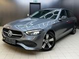 Mercedes-Benz C 200 d T 9G Avantg NIGHT+LEDER+LED+NAVI+SHZ+KAM - Mercedes-Benz C 200 Gebrauchtwagen in Karlsruhe