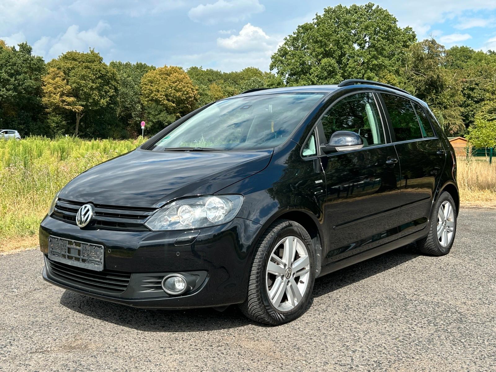 Volkswagen Golf Plus VI Match 1.2 Klimaauto Sitzheizung