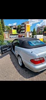 Mercedes-Benz mercedes clk w208 cabrio 230 kompressor - gebrauchte Mercedes-Benz CLK 230 aus dem Jahr 2002