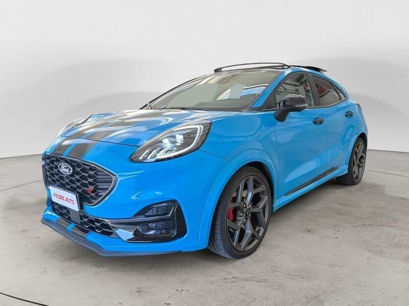 Image of Ford Puma