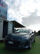 DS Automobiles DS DS5 DIESEL AUTOMATICA FULL OPTIONAL TETTUCCIO - graue DS Automobiles DS5