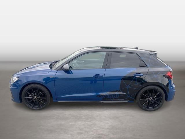Audi A1 Sportback 30TFSI S-line competition LED Schei, миниатюра 2