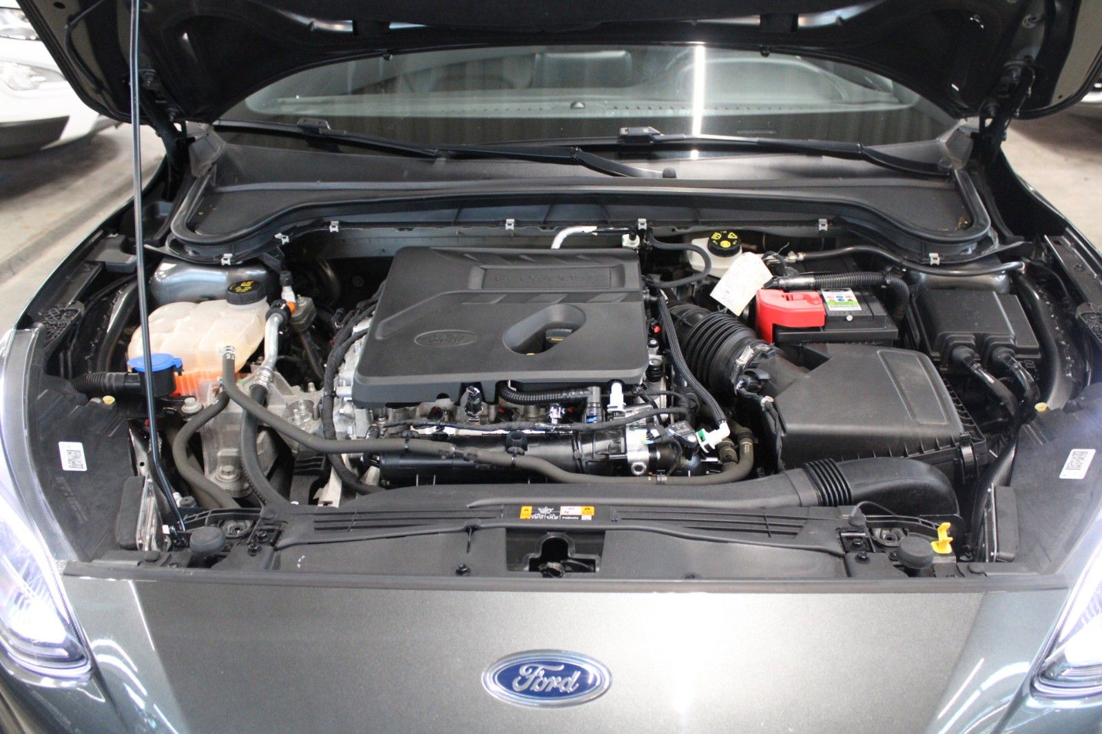 Fahrzeugabbildung Ford Focus ST-Line X Aut. LED PANO CAM ACC WinterPak.