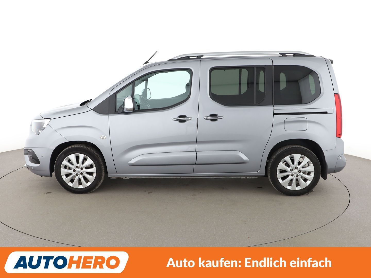 Opel Combo Life 1.2 Turbo INNOVATION Aut.*HEADUP*CAM* imagem 3
