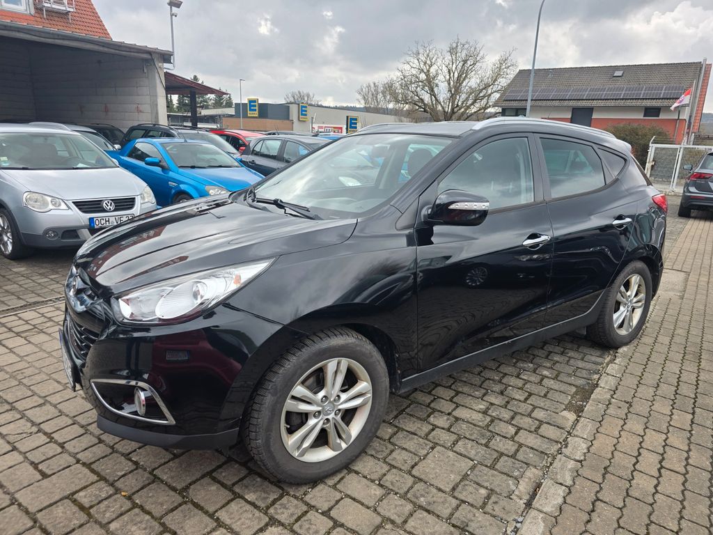 Angebot ansehen Hyundai ix35