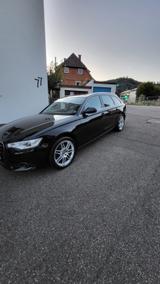 Audi A6 3.0 TDI multi. Avant sport selection spor. - Audi A6: Sport Selection