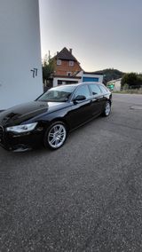 Audi A6 3.0 TDI multi. Avant sport selection spor. - Audi A6: Sport Selection