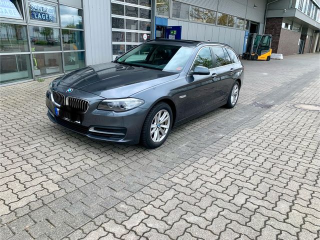 BMW 530d Touring A -