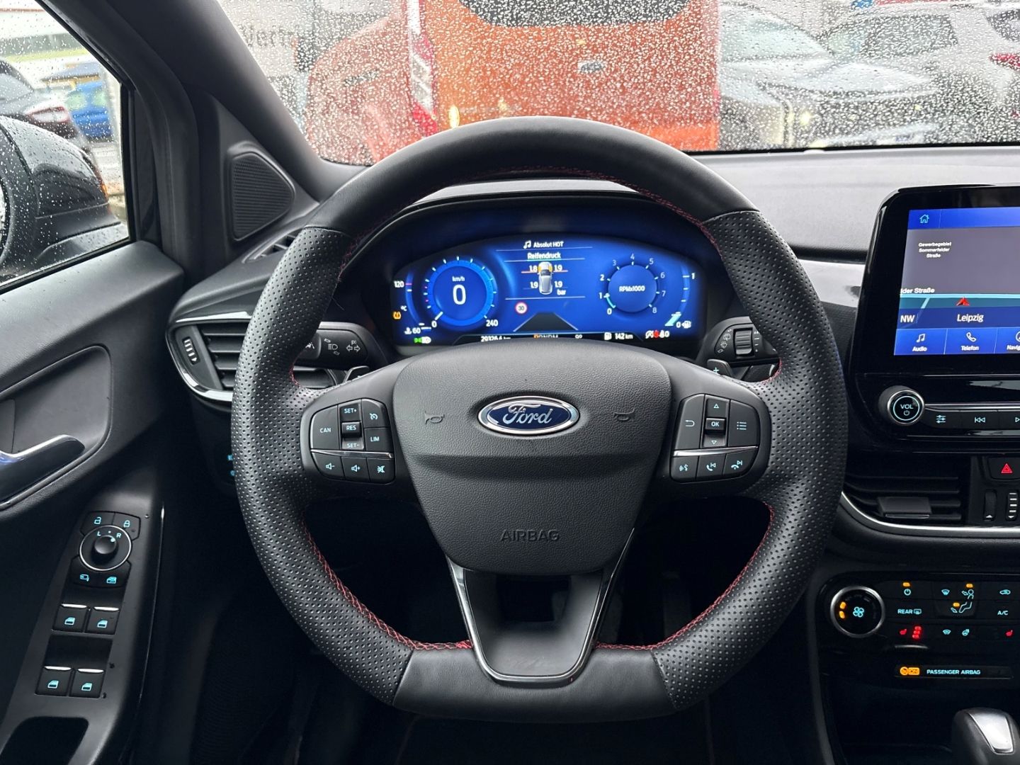 Fahrzeugabbildung Ford Puma ST-Line Navi LED DAB SHZ LenkradHZG Keyless