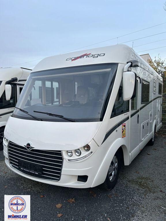 Carthago c-tourer I 143 LE