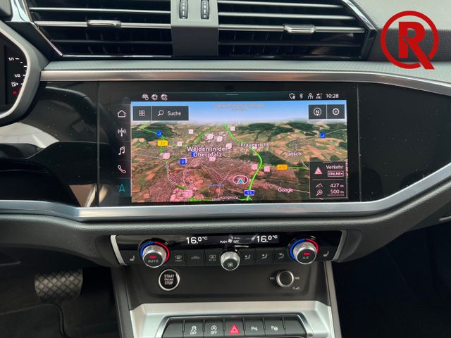 Q3 35 TFSI advanced Android Auto Apple CarPlay R