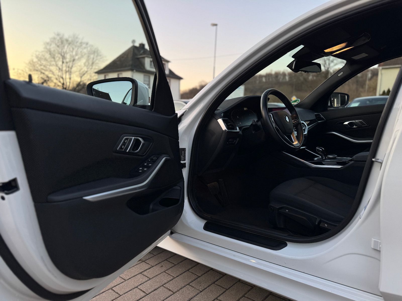 BMW 320, 2019, Diesel, 190 PS