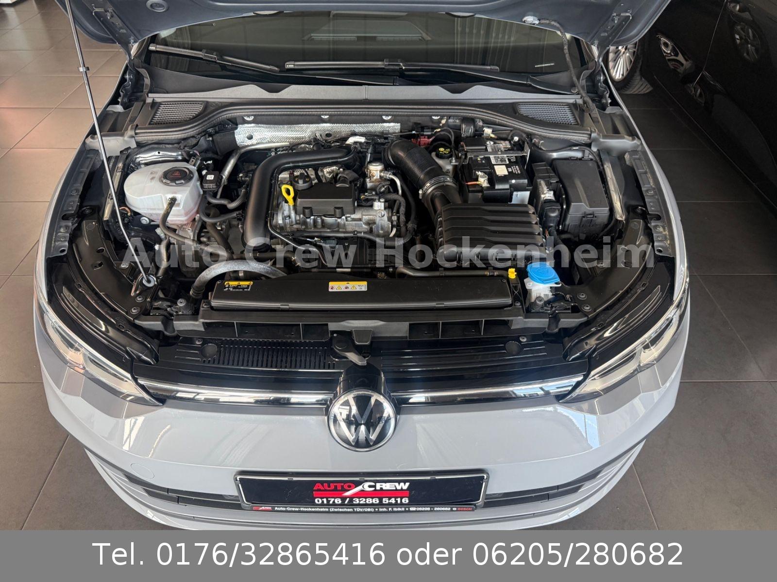 Volkswagen Golf VIII Lim. Life/Business-Paket Premium, миниатюра 11