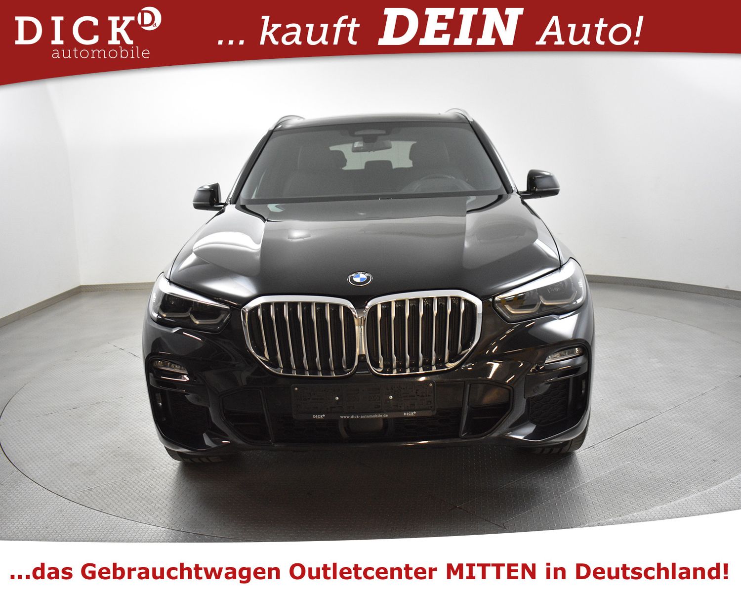 Fahrzeugabbildung BMW X5 40i M Sport KOMFOSI+VIRTU+PROF+PANO+STDHZ+360