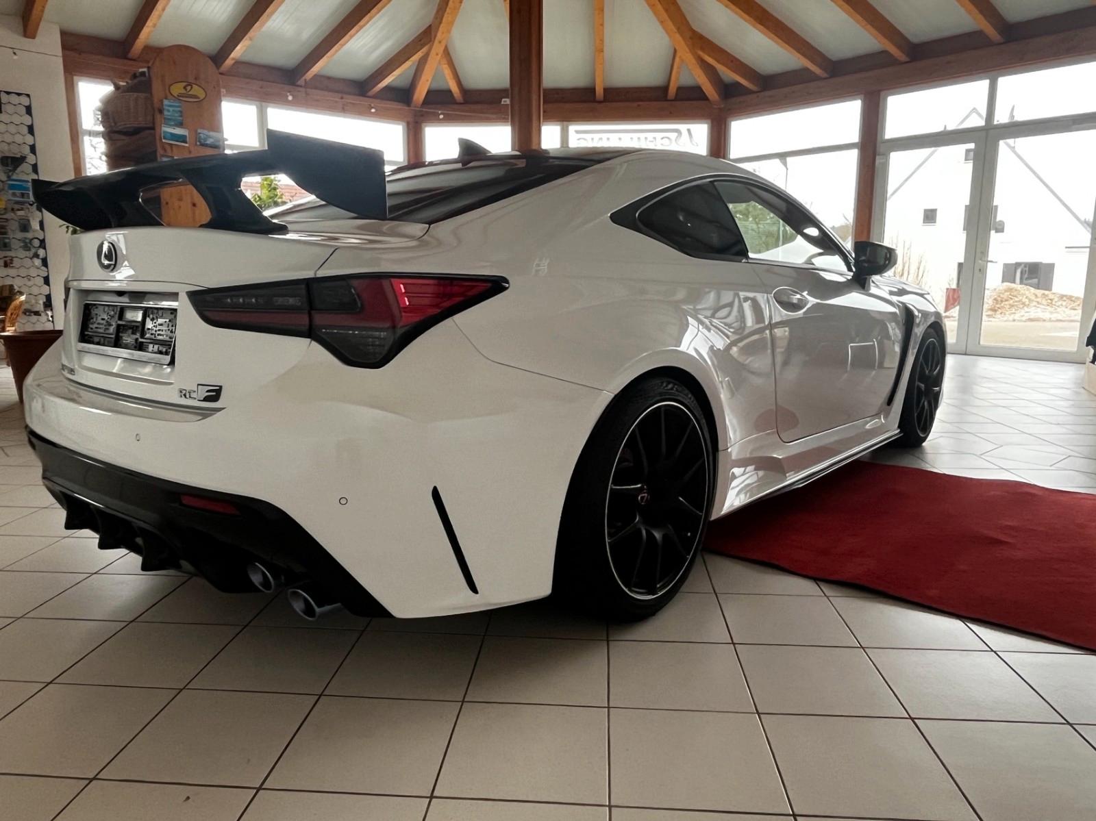 Lexus RC F F TRACK EDITION TRACK EDITION