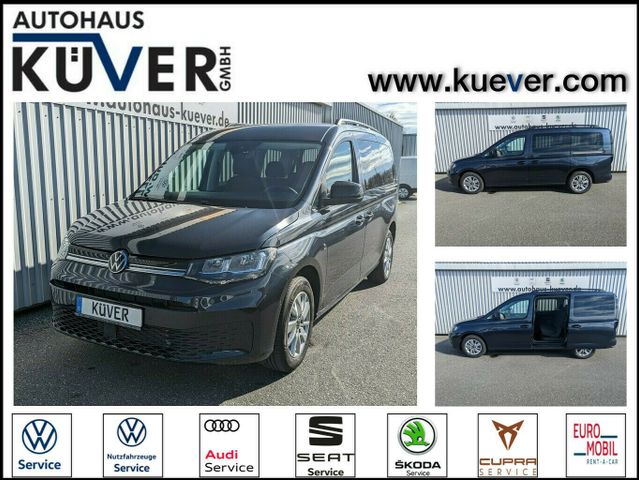 Volkswagen Caddy Life 1,5 TSI DSG Maxi Navi+ACC+Shzg.