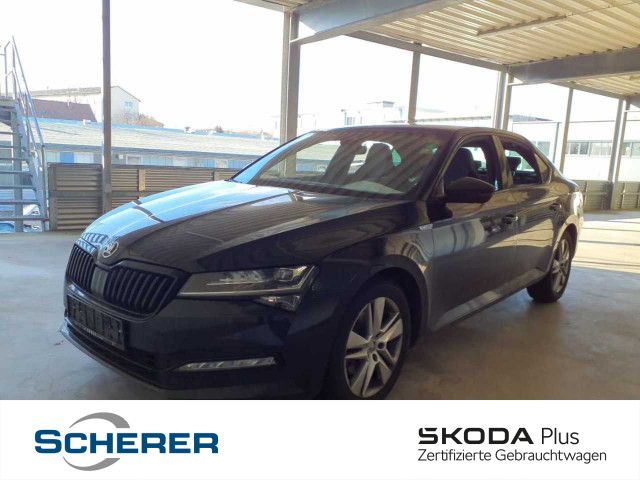 Skoda Superb 2.0 TSI DSG SportLine LED+ACC+DCC+Navi+Si