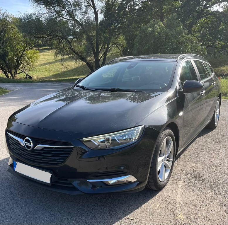 Image of Opel Insignia