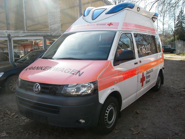 Volkswagen T5 Hochdach ,Automatik,Klima,TÜV neu