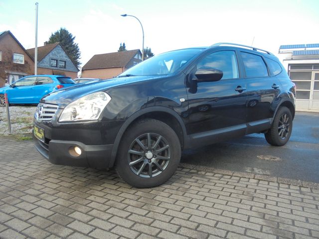 Nissan Qashqai +2 Acenta 1.6 KLIMAAUTOMATIK 7-SITZER