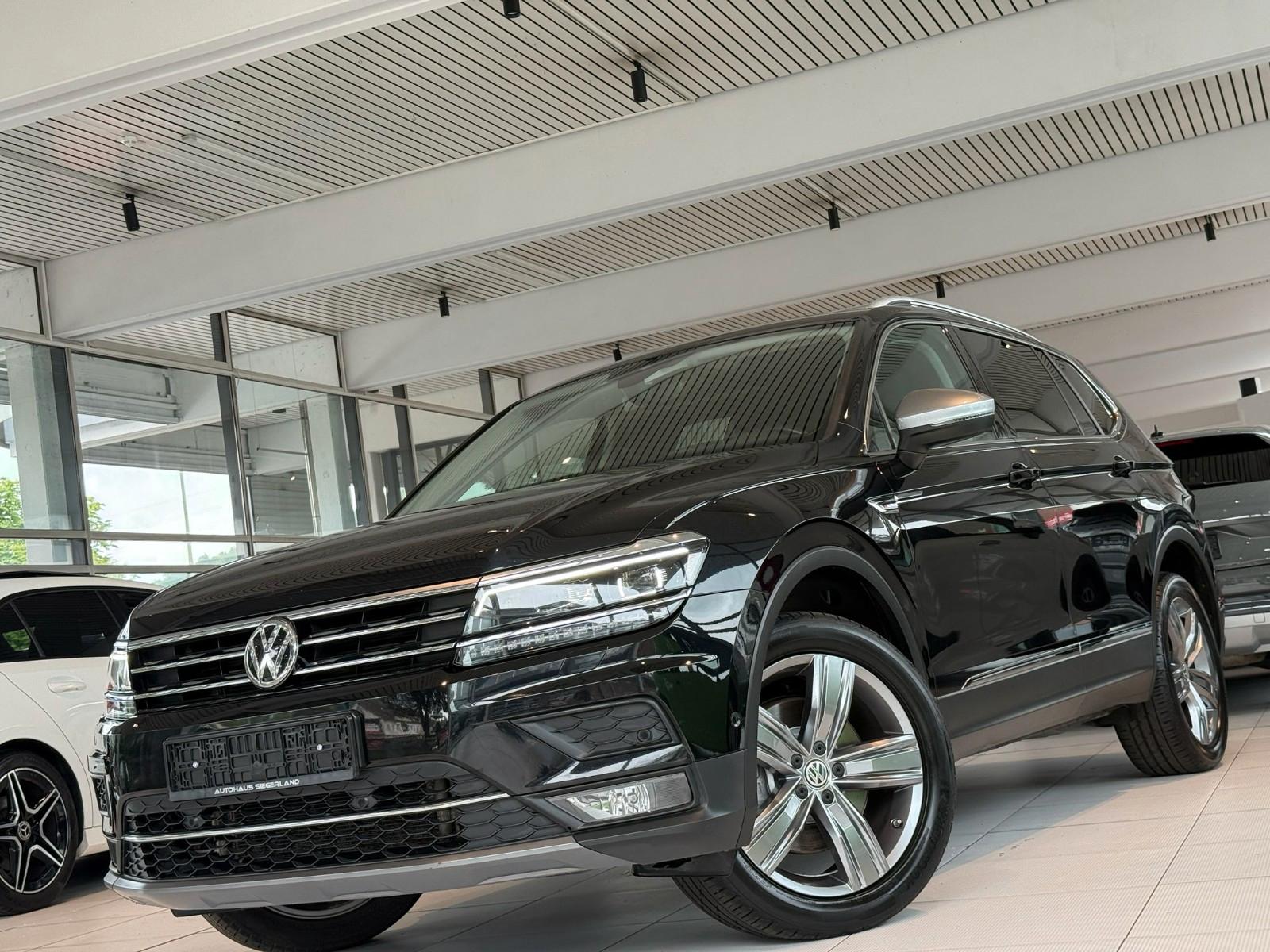 Volkswagen Tiguan Allspace Highline/HeadUp/Pano/Leder/AHK