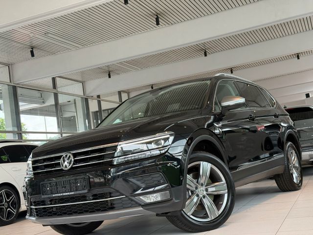 VW Tiguan Allspace Highline/HeadUp/Pano/Leder/AHK