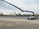 Volvo FH 480 * PK 44002 +JIB PJ125 E+FUNK * 8x4 - Volvo F12