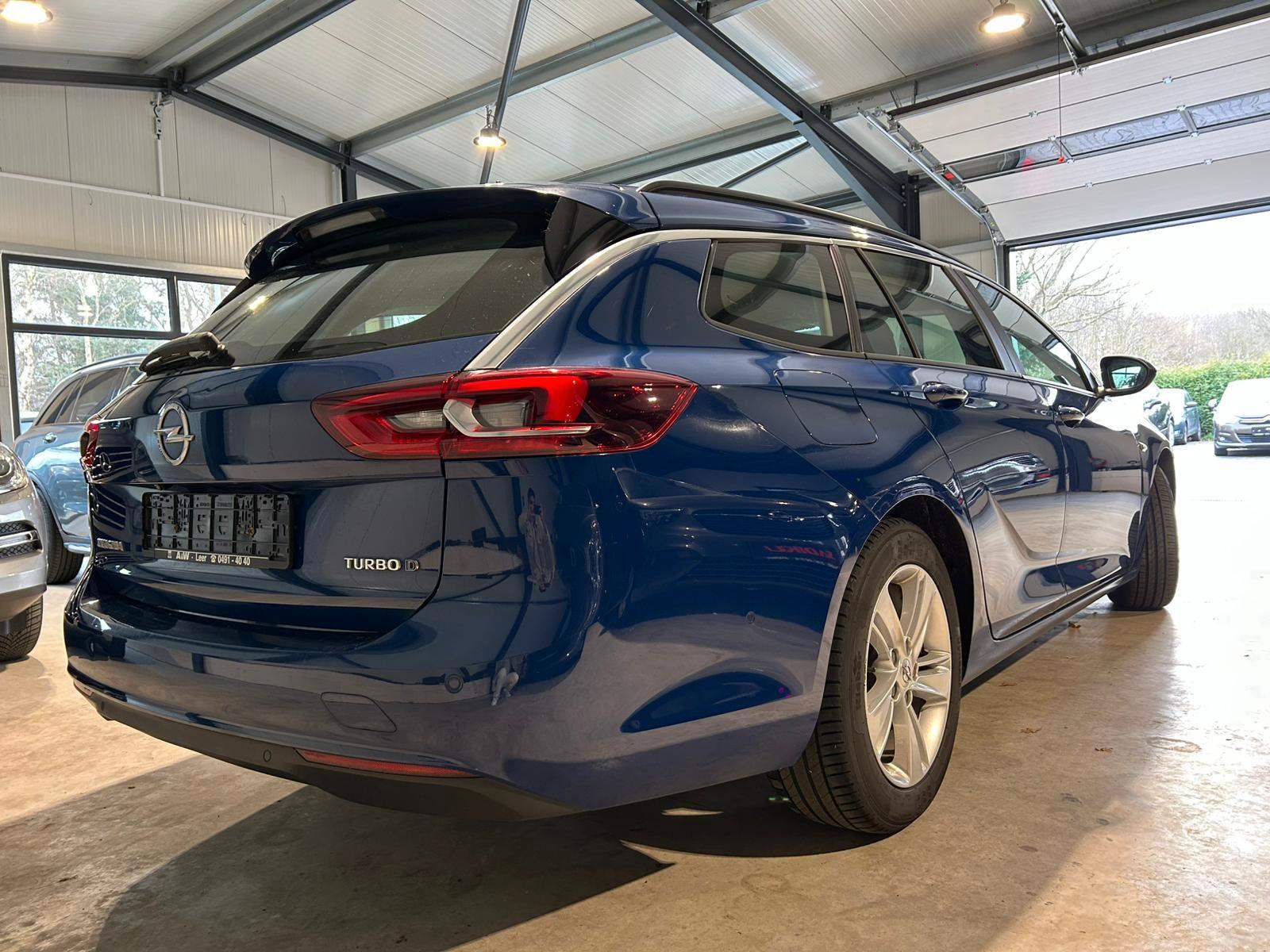 Opel Insignia B Sports Tourer Business Edition
