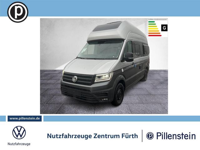 Volkswagen Crafter Grand California 600 NAVI KAMERA SOLAR