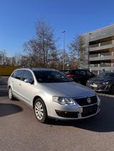 Volkswagen Passat 1.6 FSI Tiptronic Comfortline Comfortline - Volkswagen Passat aus 2006: Comfortline