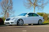 Mercedes-Benz E63 AMG E- Klasse w211 Lim. Alabasterweiss - Mercedes-Benz W211