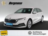 Skoda Octavia Combi 2.0 TDI DPF Style LED HUD ACC SHZ - Skoda Octavia Gebrauchtwagen in Krefeld