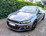 Volkswagen REDUZIERT VW Scirocco 2.0 TDITOP ZUSTA... - Volkswagen Scirocco R mit Diesel-Antrieb