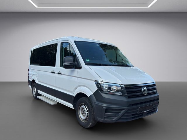 Crafter 2.0 TDI FWd Nur für gewerblich