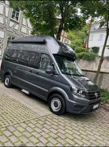 Volkswagen Crafter Grand California 600 - Mobilheim