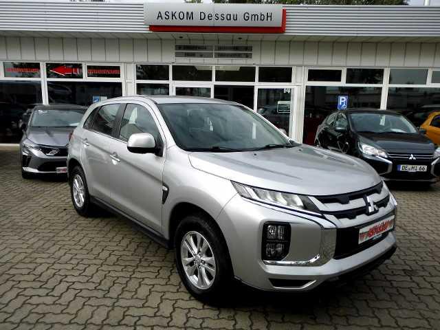 Mitsubishi ASX Spirit CVT/LED/NAVI/CAM
