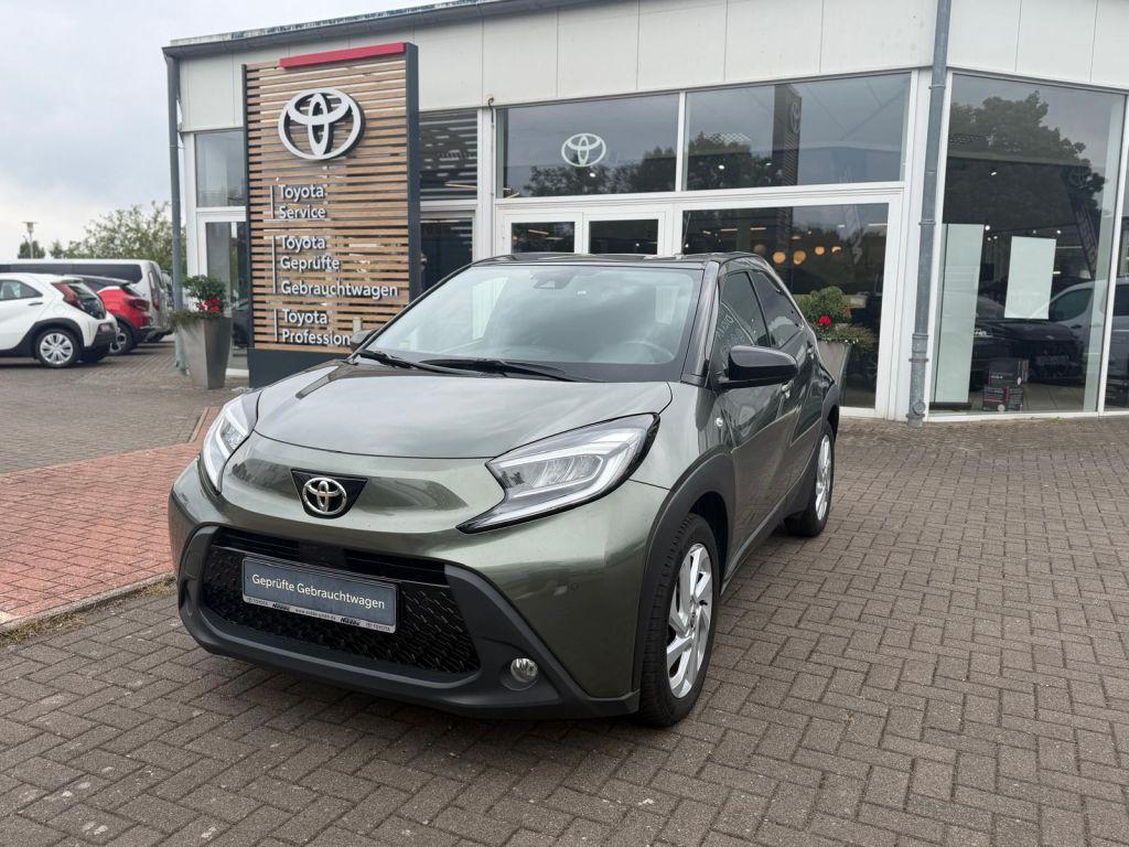 Toyota Aygo X S-CVT Pulse