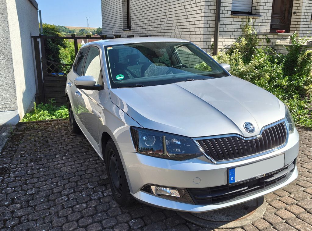 Image of Skoda Fabia