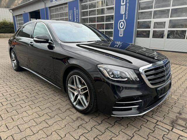 Mercedes-Benz S 400d 4M long AMG line