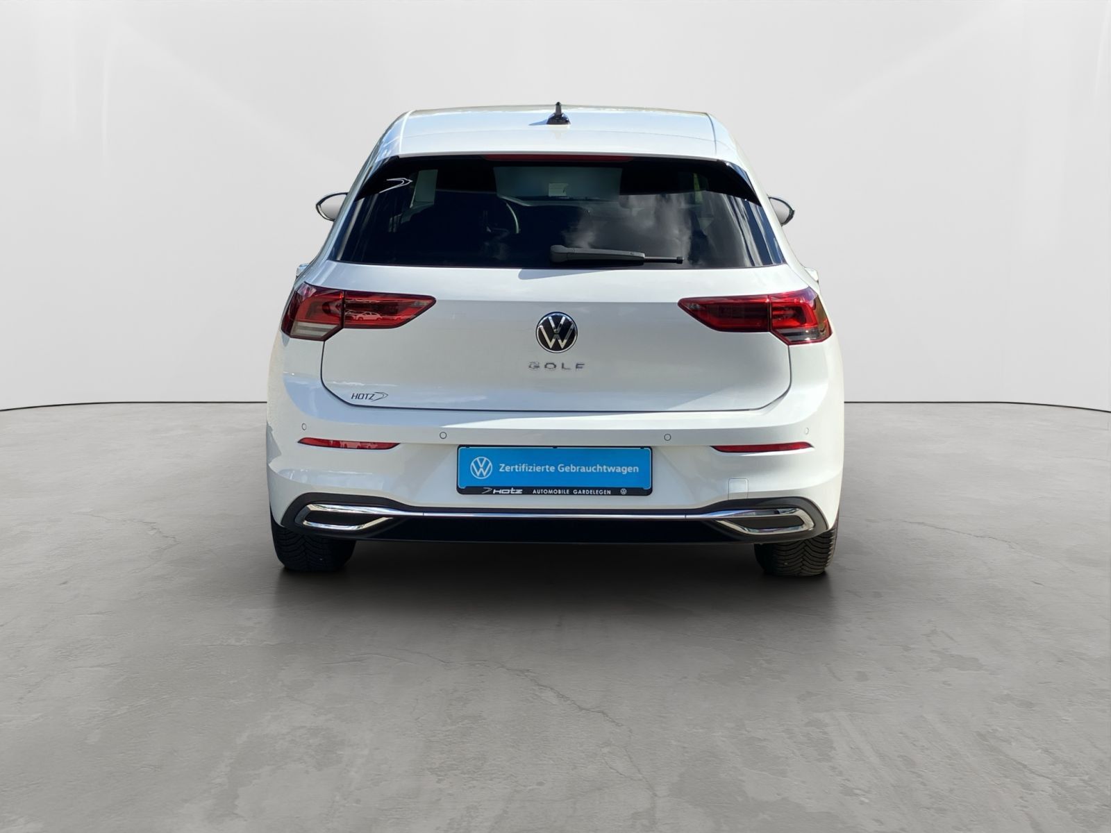 Volkswagen Golf VIII 1,5 Life TSI Active foto 4