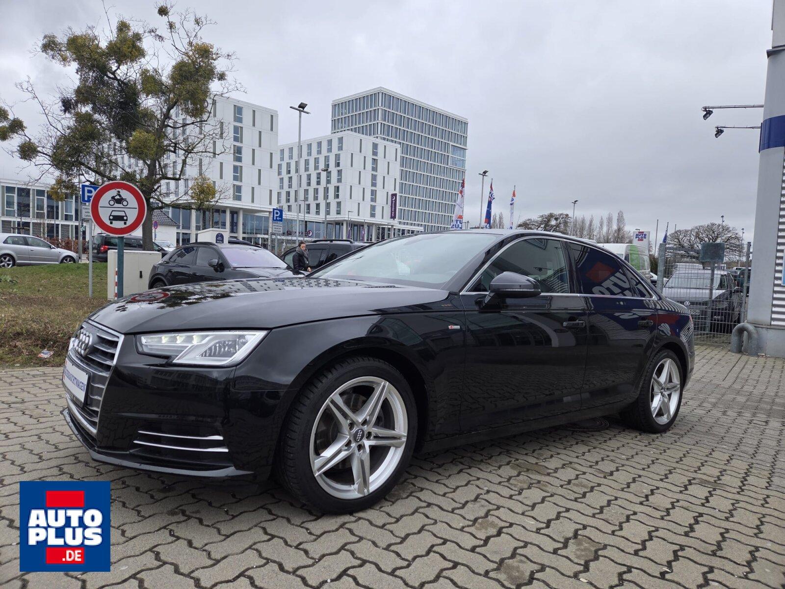 Audi A4 1.4 TFSI sport S-LINE XENON+NAVI+SITZHZG+PDC