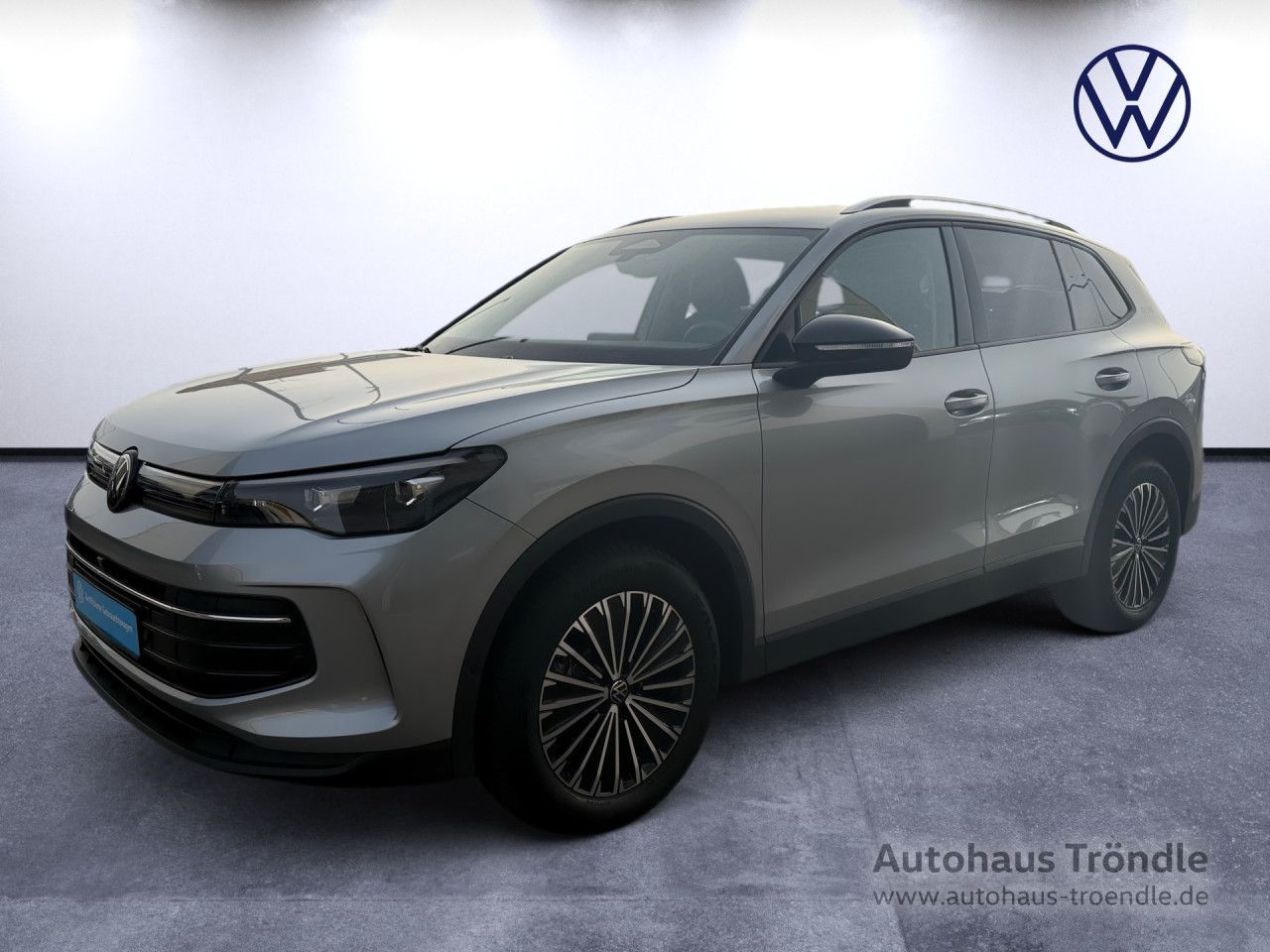 Volkswagen Tiguan Life GOAL 2.0 TDI Bluetooth LED Klima foto 2