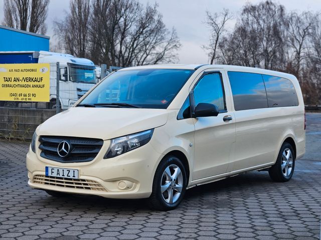 Mercedes-Benz Vito Tourer 140 KW - 190 PS  9 Sitzer Extra Lang